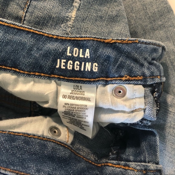 Aeropostale jegging, EUC - Picture 2 of 3